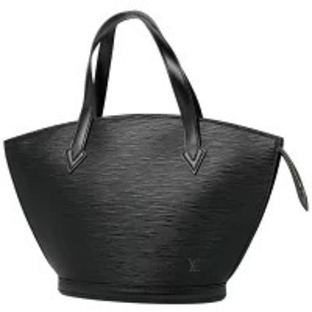 Louis Vuitton Saint Jacques handbag Epi leather Noir Black